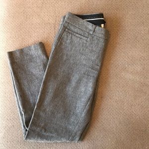 Banana Republic Sloan Pants in Grey (6 Long)
